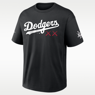 Shohei Ohtani Los Angeles Dodgers Max90 Men's Nike x KAWS MLB T